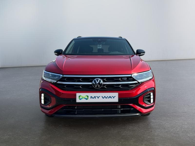 Volkswagen T-Roc R-line | 1.5 TSI 150cv | Carplay | Caméra | Toit ouvrant | Sièges Av chauffants - 4