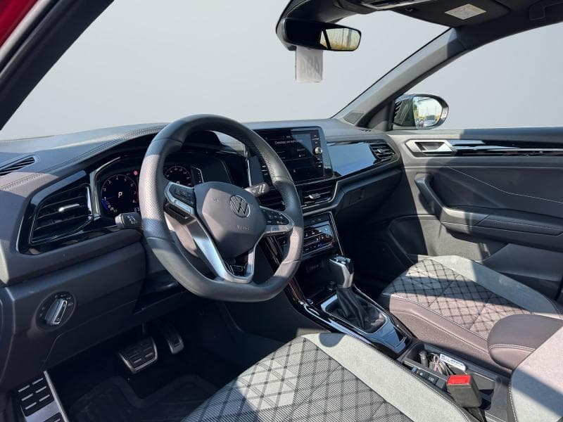 Volkswagen T-Roc R-line | 1.5 TSI 150cv | Carplay | Caméra | Toit ouvrant | Sièges Av chauffants - 9