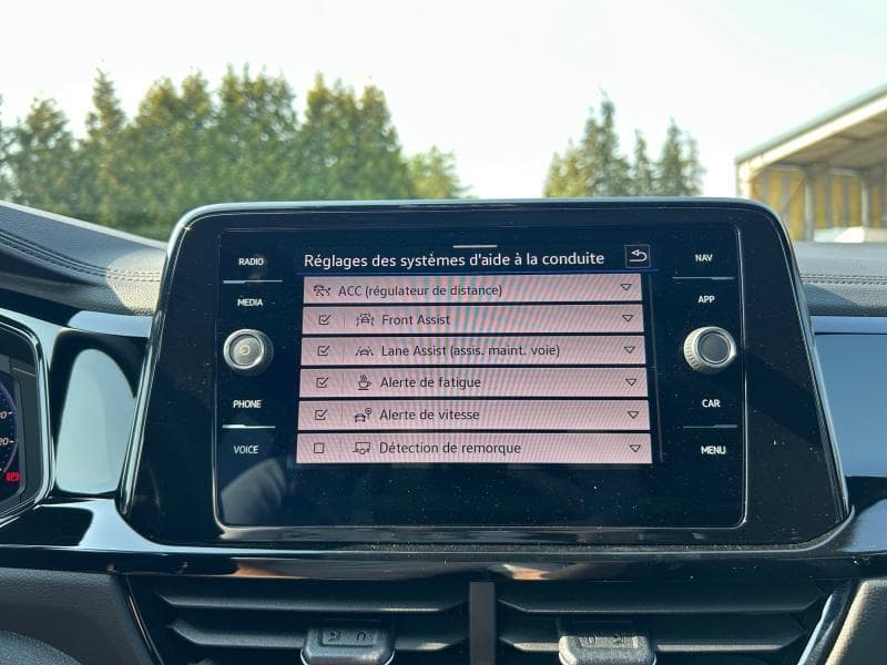 Volkswagen T-Roc R-line | 1.5 TSI 150cv | Carplay | Caméra | Toit ouvrant | Sièges Av chauffants - 18