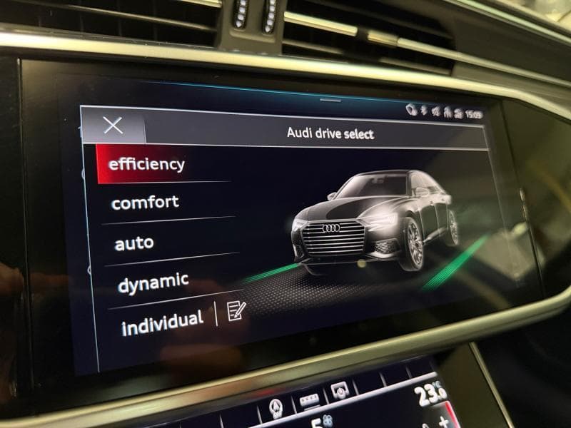Audi A6 Sport | 2.0 TDI 163cv | Carplay | Caméra | Toit ouvrant | Matrix Led - 22