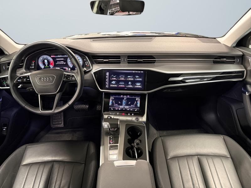 Audi A6 Sport | 2.0 TDI 163cv | Carplay | Caméra | Toit ouvrant | Matrix Led - 13