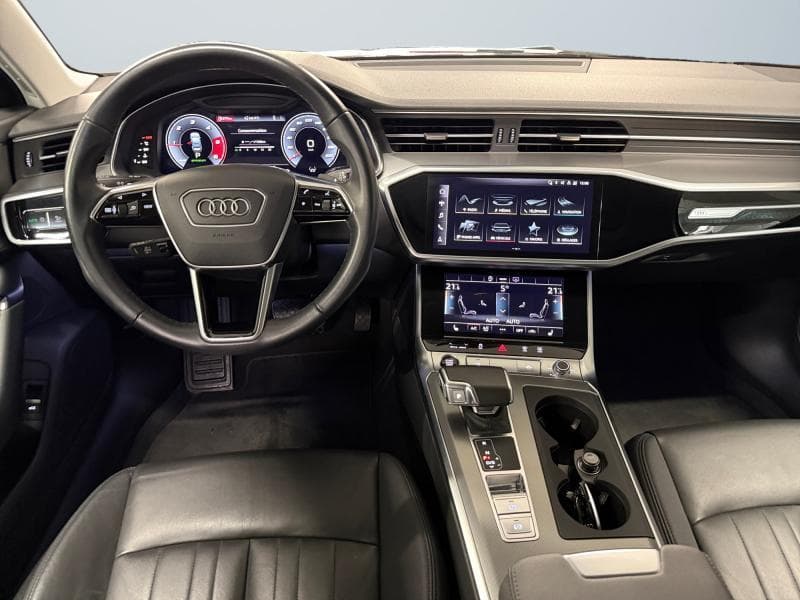 Audi A6 Sport | 2.0 TDI 163cv | Carplay | Caméra | Toit ouvrant | Matrix Led - 14