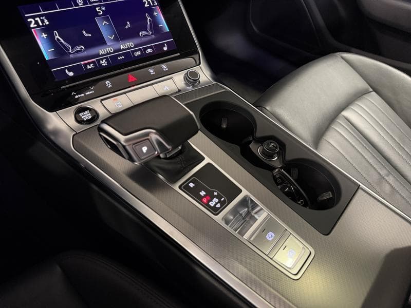Audi A6 Sport | 2.0 TDI 163cv | Carplay | Caméra | Toit ouvrant | Matrix Led - 12