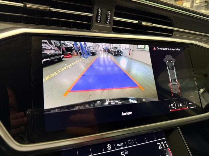 Audi A6 Sport | 2.0 TDI 163cv | Carplay | Caméra | Toit ouvrant | Matrix Led - 18