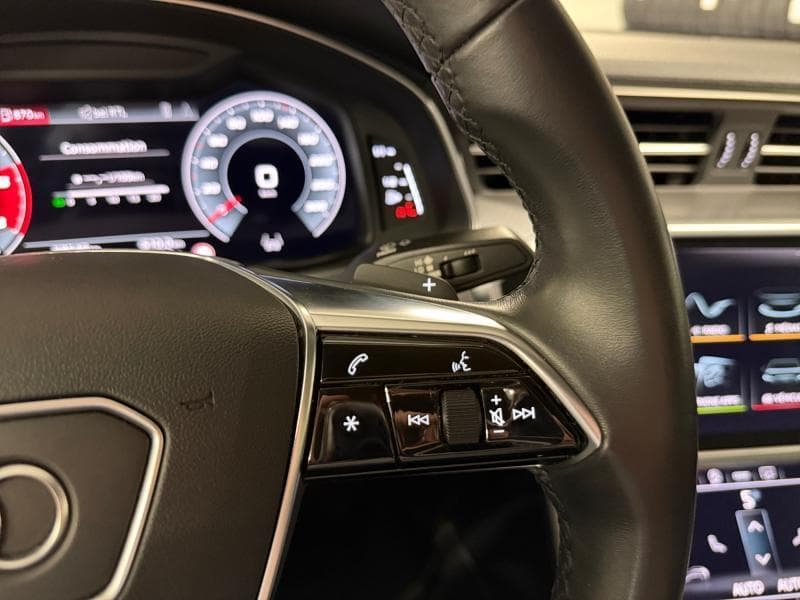 Audi A6 Sport | 2.0 TDI 163cv | Carplay | Caméra | Toit ouvrant | Matrix Led - 25