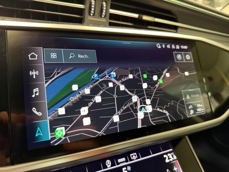 Audi A6 Sport | 2.0 TDI 163cv | Carplay | Caméra | Toit ouvrant | Matrix Led - 21