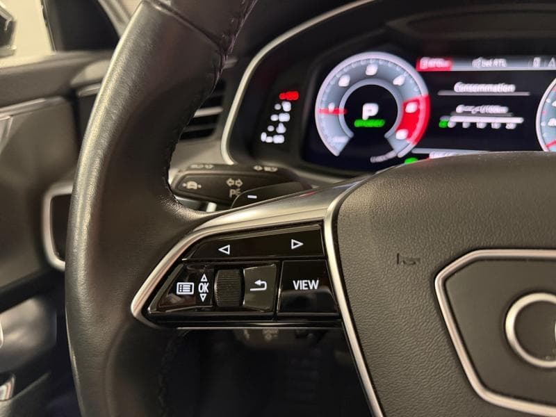 Audi A6 Sport | 2.0 TDI 163cv | Carplay | Caméra | Toit ouvrant | Matrix Led - 24