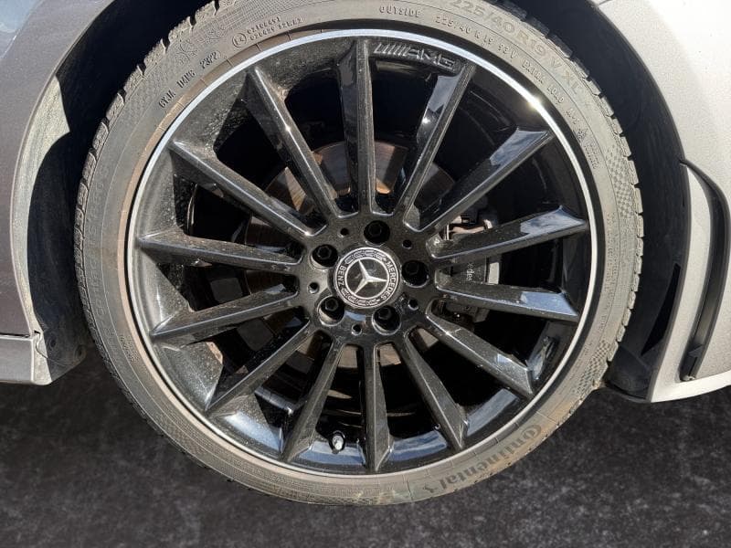 Mercedes-Benz CLA 180 CLA Pack AMG | 1.3 essence 136 cv | Toit ouvrant | camera | Bluethoot | sièges chauffants - 22