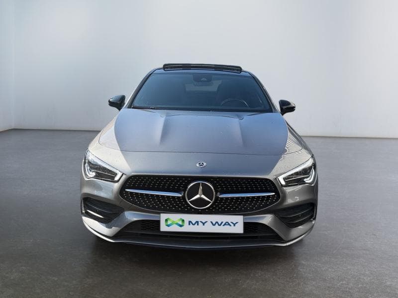 Mercedes-Benz CLA 180 CLA Pack AMG | 1.3 essence 136 cv | Toit ouvrant | camera | Bluethoot | sièges chauffants - 5