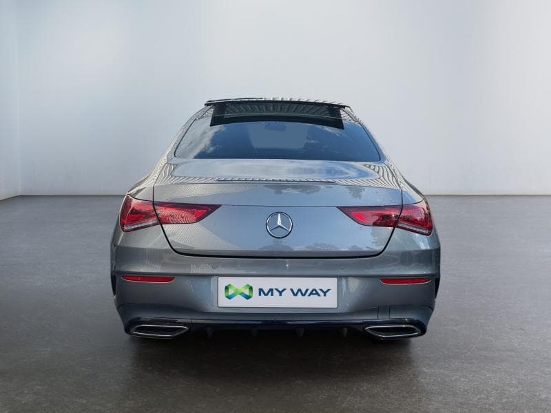 Mercedes-Benz CLA 180 CLA Pack AMG | 1.3 essence 136 cv | Toit ouvrant | camera | Bluethoot | sièges chauffants - 7