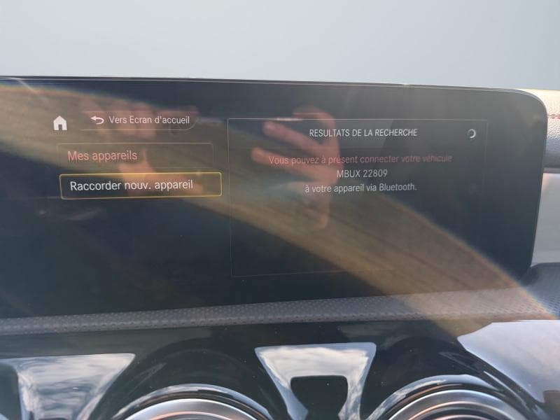 Mercedes-Benz CLA 180 CLA Pack AMG | 1.3 essence 136 cv | Toit ouvrant | camera | Bluethoot | sièges chauffants - 14