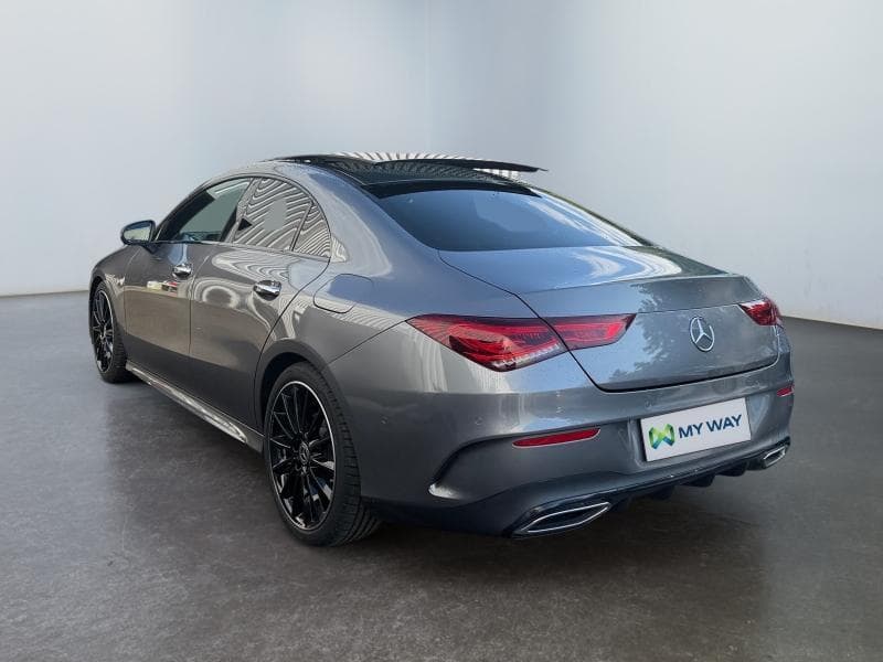 Mercedes-Benz CLA 180 CLA Pack AMG | 1.3 essence 136 cv | Toit ouvrant | camera | Bluethoot | sièges chauffants - 3