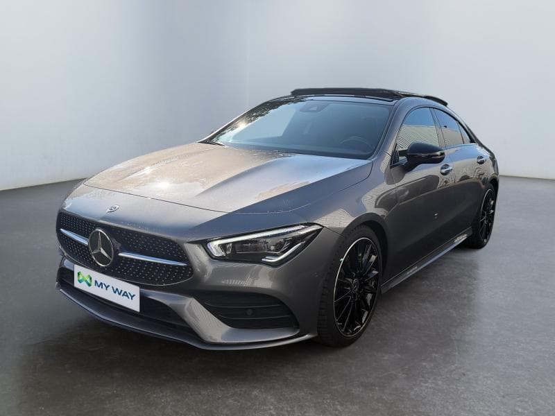 Mercedes-Benz CLA 180