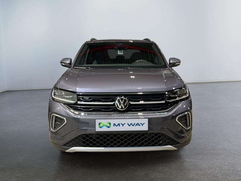 Volkswagen T-Cross R-Line | 1.0 TSI 116cv | Carplay | Caméra | GPS | Sièges Av chauffants - 4