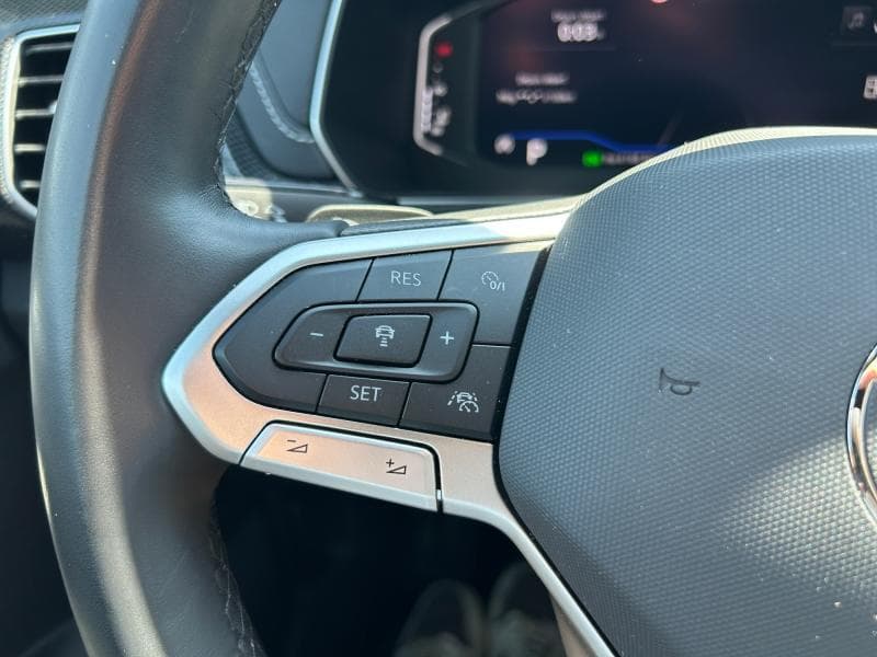 Volkswagen T-Cross R-Line | 1.0 TSI 116cv | Carplay | Caméra | GPS | Sièges Av chauffants - 24