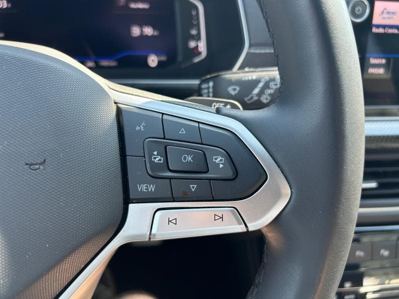 Volkswagen T-Cross R-Line | 1.0 TSI 116cv | Carplay | Caméra | GPS | Sièges Av chauffants - 25