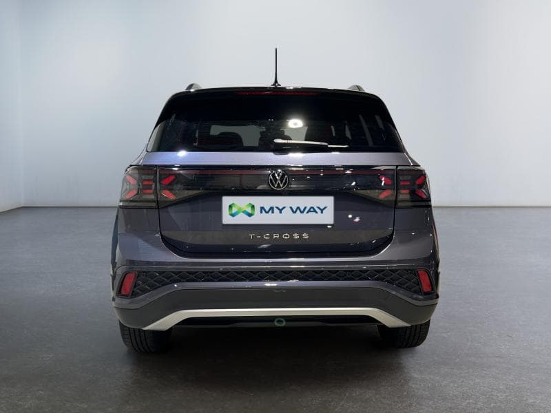 Volkswagen T-Cross R-Line | 1.0 TSI 116cv | Carplay | Caméra | GPS | Sièges Av chauffants - 5