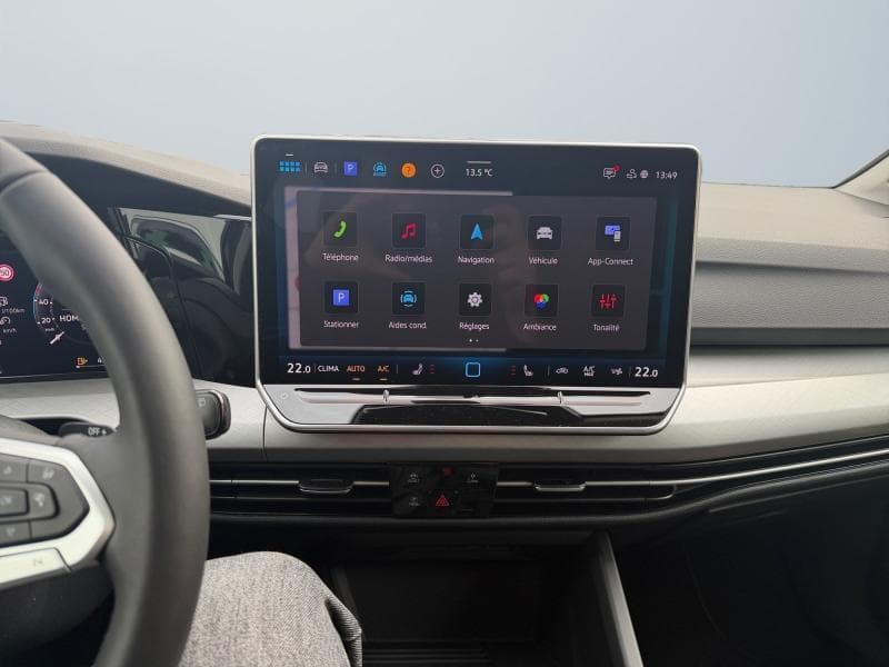 Volkswagen Golf Life | 1.5 TSI 116 CV | Carplay | Siege AV Chauffant | Camera ARR | Led - 17