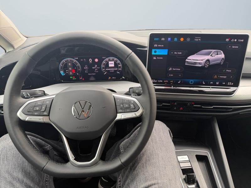 Volkswagen Golf Life | 1.5 TSI 116 CV | Carplay | Siege AV Chauffant | Camera ARR | Led - 13