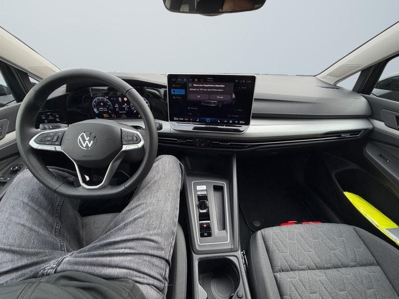 Volkswagen Golf Life | 1.5 TSI 116 CV | Carplay | Siege AV Chauffant | Camera ARR | Led - 14