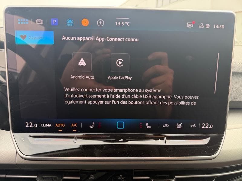 Volkswagen Golf Life | 1.5 TSI 116 CV | Carplay | Siege AV Chauffant | Camera ARR | Led - 20