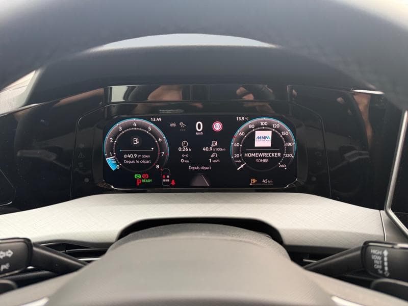 Volkswagen Golf Life | 1.5 TSI 116 CV | Carplay | Siege AV Chauffant | Camera ARR | Led - 16