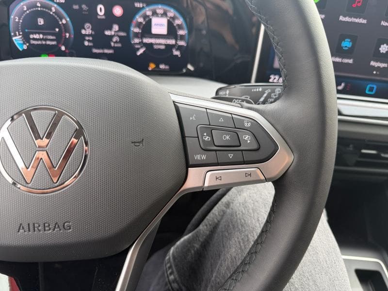 Volkswagen Golf Life | 1.5 TSI 116 CV | Carplay | Siege AV Chauffant | Camera ARR | Led - 19