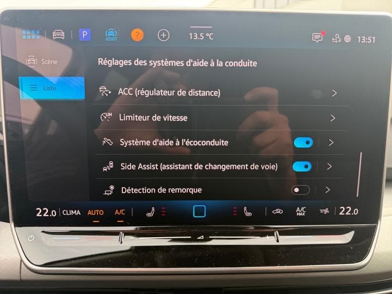 Volkswagen Golf Life | 1.5 TSI 116 CV | Carplay | Siege AV Chauffant | Camera ARR | Led - 23
