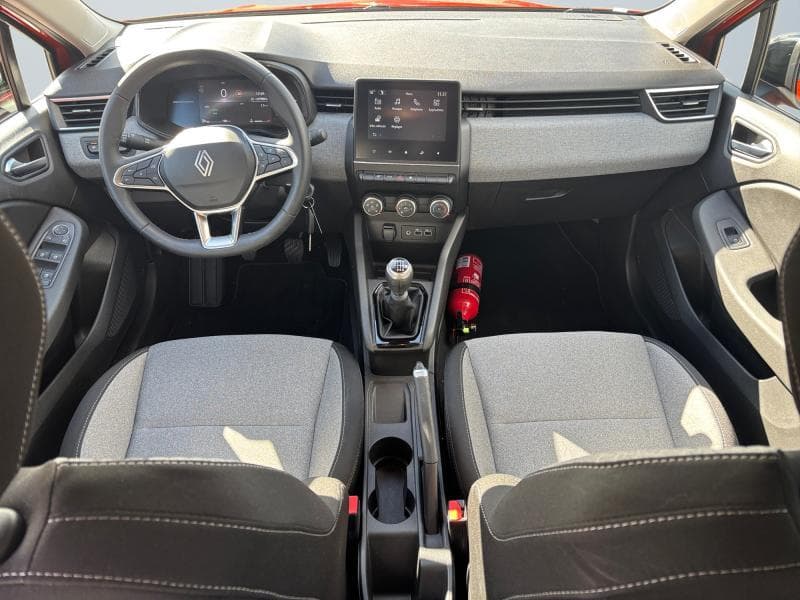 Renault Clio Evolution | 1.0 Tce 90 cv | Carplay | Cruise | Clim | Capteurs arr - 10