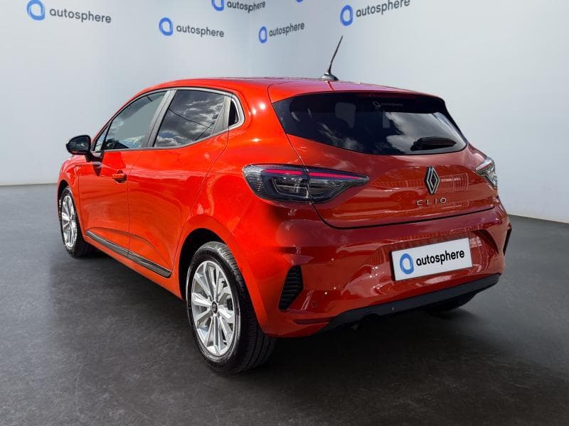 Renault Clio Evolution | 1.0 Tce 90 cv | Carplay | Cruise | Clim | Capteurs arr - 5