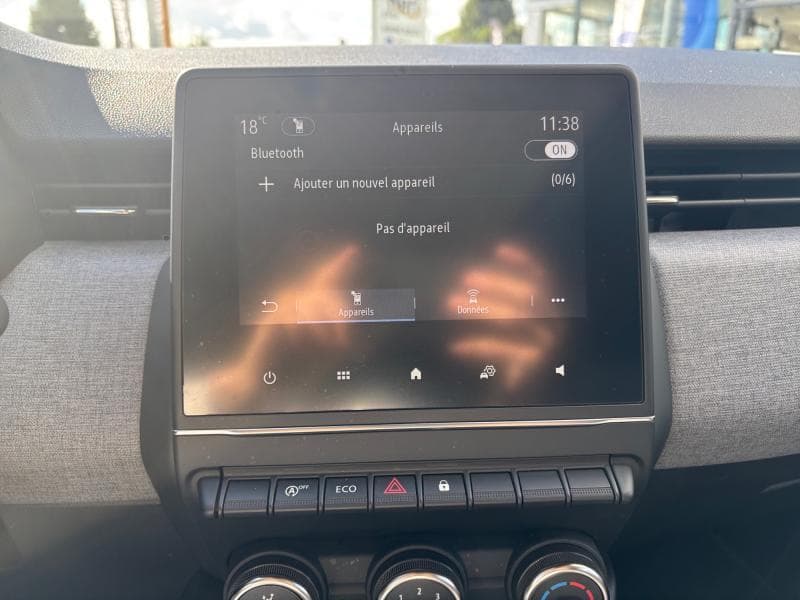 Renault Clio Evolution | 1.0 Tce 90 cv | Carplay | Cruise | Clim | Capteurs arr - 19