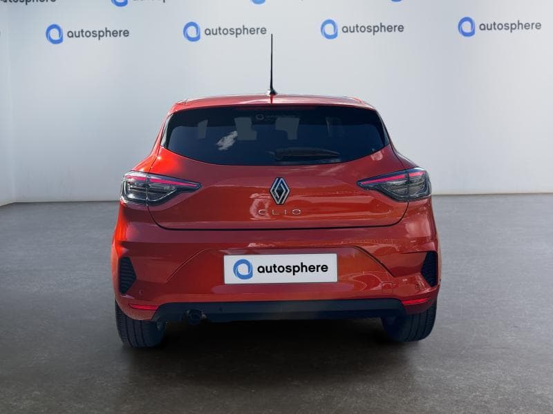 Renault Clio Evolution | 1.0 Tce 90 cv | Carplay | Cruise | Clim | Capteurs arr - 6