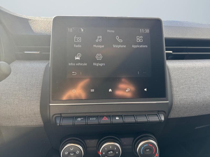 Renault Clio Evolution | 1.0 Tce 90 cv | Carplay | Cruise | Clim | Capteurs arr - 13