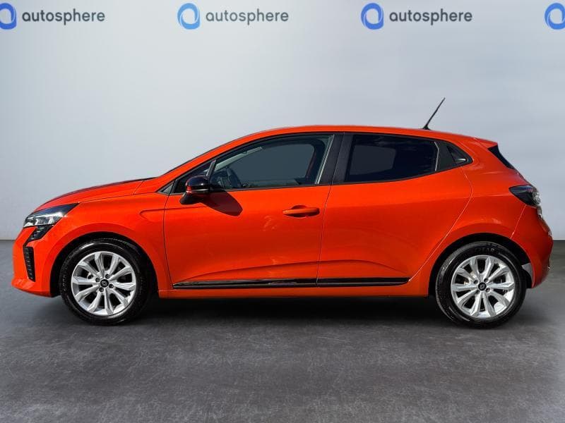 Renault Clio Evolution | 1.0 Tce 90 cv | Carplay | Cruise | Clim | Capteurs arr - 4
