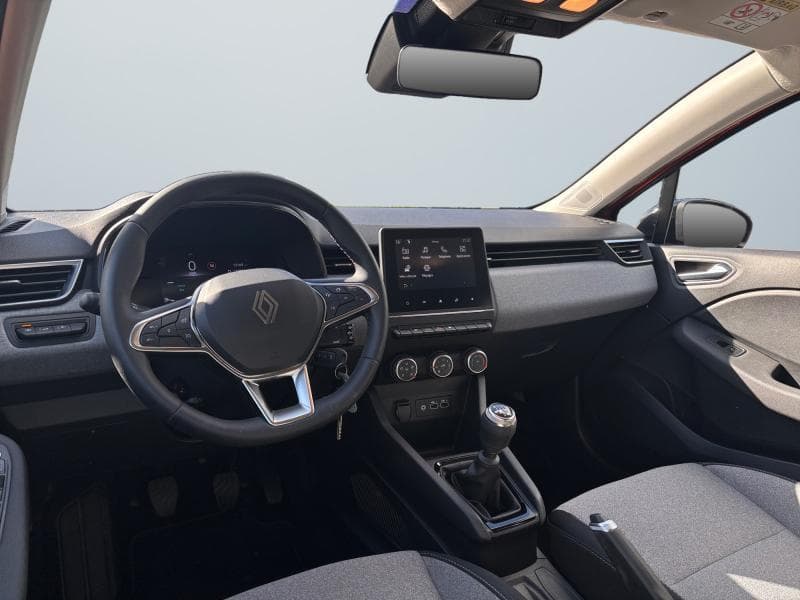 Renault Clio Evolution | 1.0 Tce 90 cv | Carplay | Cruise | Clim | Capteurs arr - 12