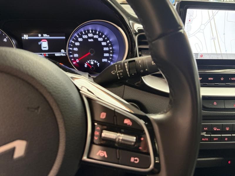 Kia Ceed ProCeed | 1.6 Crdi  136cv | CarPlay | Caméra | Attelage - 21