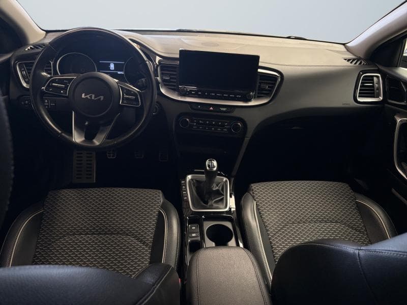 Kia Ceed ProCeed | 1.6 Crdi  136cv | CarPlay | Caméra | Attelage - 11