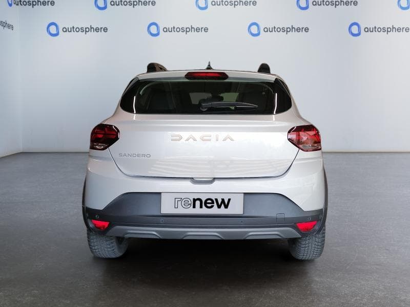 Dacia Sandero Stepway III Extreme - 7