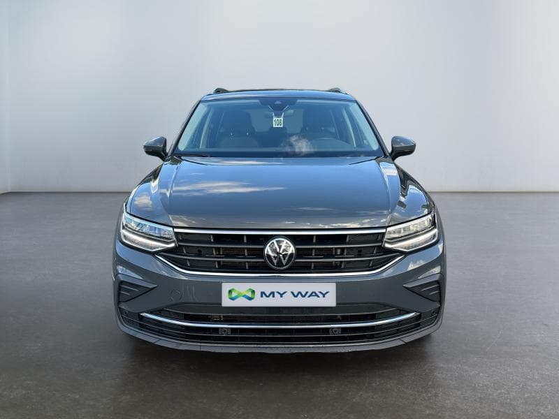 Volkswagen Tiguan 2.0 TDI 150HP | Caméra | Car Play | Attelage | - 3