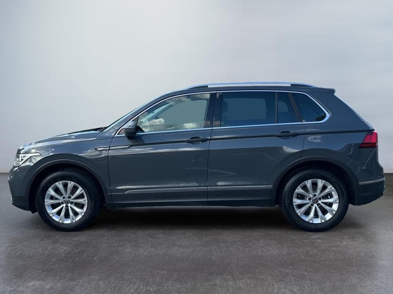 Volkswagen Tiguan 2.0 TDI 150HP | Caméra | Car Play | Attelage | - 5