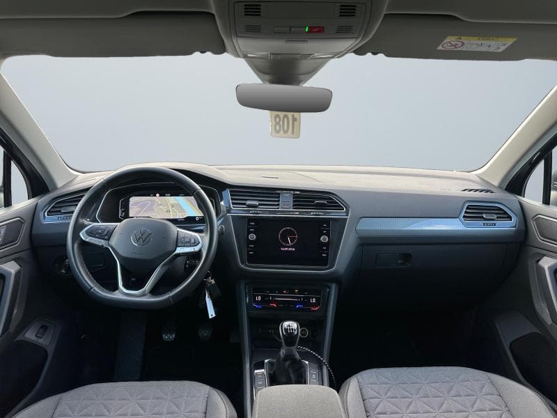Volkswagen Tiguan 2.0 TDI 150HP | Caméra | Car Play | Attelage | - 35