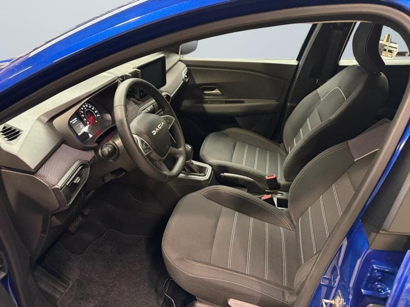 Dacia Sandero Expression | 1.0 TCe 90cv CVT | Boite Auto | GPS | Caméra - 10