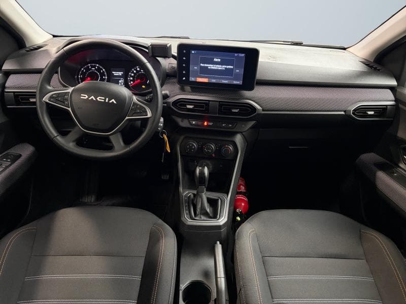 Dacia Sandero Expression | 1.0 TCe 90cv CVT | Boite Auto | GPS | Caméra - 12
