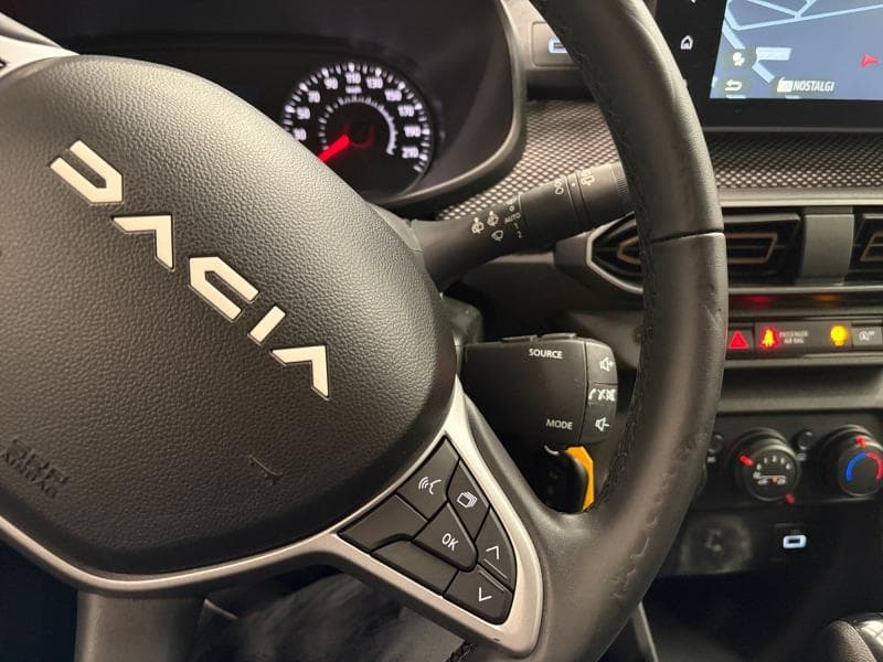 Dacia Sandero Expression | 1.0 TCe 90cv CVT | Boite Auto | GPS | Caméra - 19