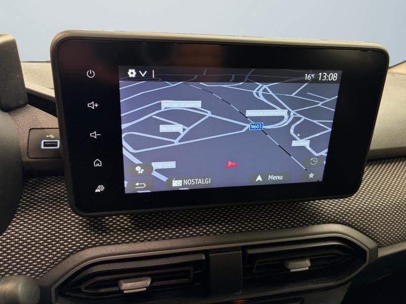 Dacia Sandero Expression | 1.0 TCe 90cv CVT | Boite Auto | GPS | Caméra - 15