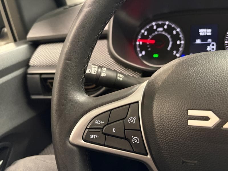 Dacia Sandero Expression | 1.0 TCe 90cv CVT | Boite Auto | GPS | Caméra - 18