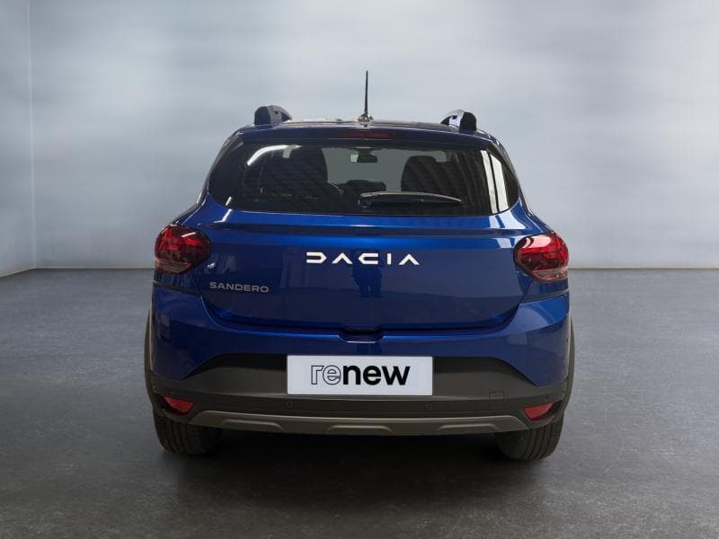 Dacia Sandero Expression | 1.0 TCe 90cv CVT | Boite Auto | GPS | Caméra - 8