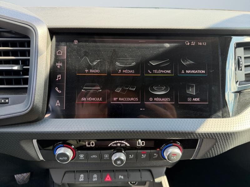 Audi A1 1.0 116cv | GPS | régulateur de vitesse add |  clim auto bi zone | - 19