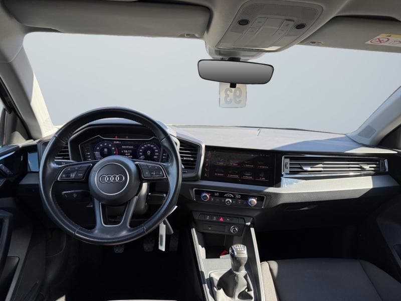 Audi A1 1.0 116cv | GPS | régulateur de vitesse add |  clim auto bi zone | - 14