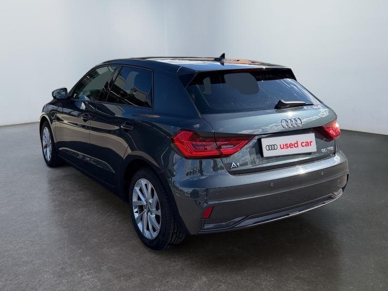 Audi A1 1.0 116cv | GPS | régulateur de vitesse add |  clim auto bi zone | - 9